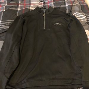 Black Callaway Pull-over
